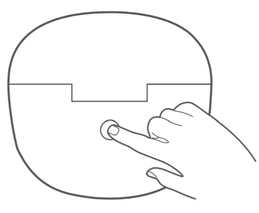 QCY HT03 True Wireless Active Noise Cancelling Earbuds - Factory Setting