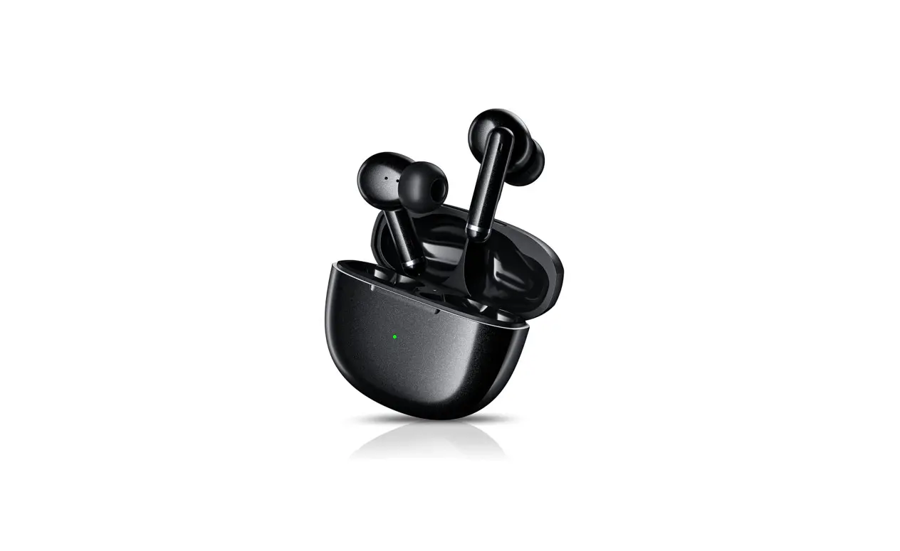 Qcy Ht03 True Wireless Active Noise Cancelling Earbuds User Manual