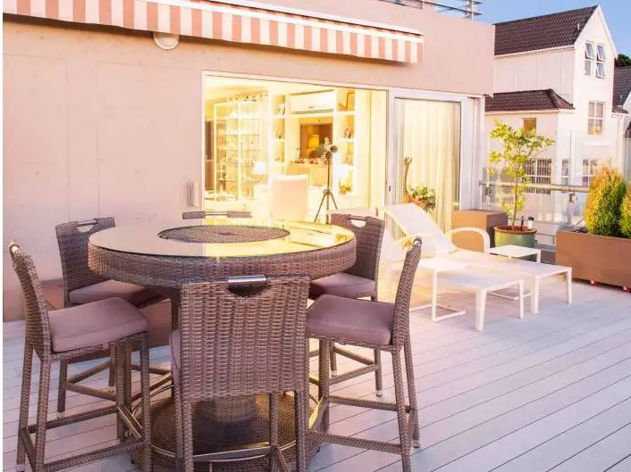 Eva-last Composite Decking User Guide