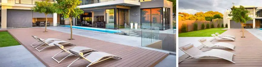 EVA-LAST Composite Decking - Caring for your deck