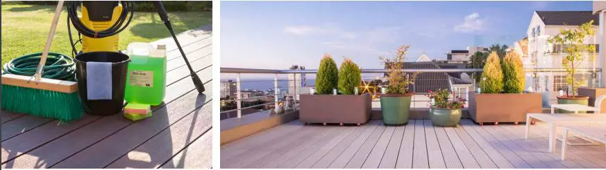 EVA-LAST Composite Decking - Overview