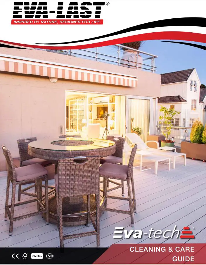 EVA-LAST Composite Decking