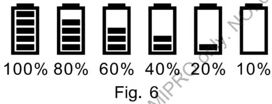 MIPRO ACT 800H Digital Handheld Wireless Microphone - Battery Level Status