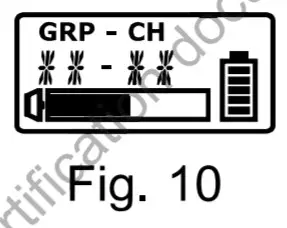 MIPRO ACT 800H Digital Handheld Wireless Microphone - Channel 1