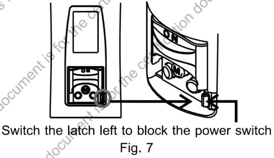 MIPRO ACT 800H Digital Handheld Wireless Microphone - Fig. 7
