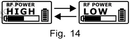 MIPRO ACT 800H Digital Handheld Wireless Microphone - fig 14