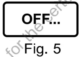 MIPRO ACT 800H Digital Handheld Wireless Microphone - shows OFF