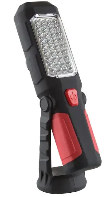 ROCKLER 68061 Magnetic LED Task Light