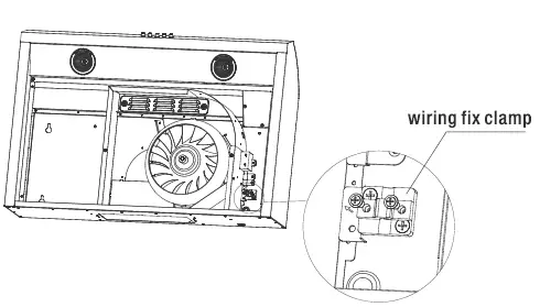 HAUSLANE UC-B017SS Kitchen Range Hood 17