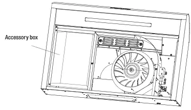 HAUSLANE UC-B017SS Kitchen Range Hood 8