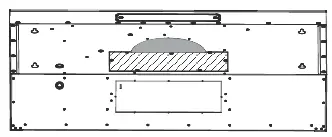 HAUSLANE UC-B017SS Kitchen Range Hood 9