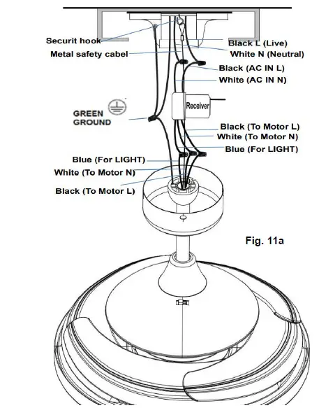 ELECTRICAL WIRING DIAGRAM