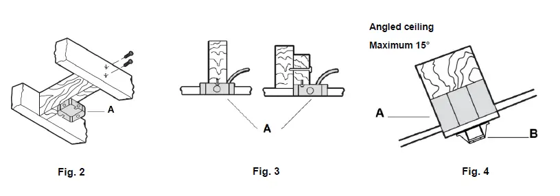 INSTALLING THE MOUNTING BRACKET