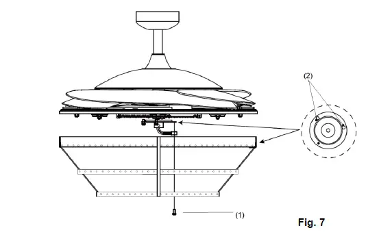 LIGHT KIT INSTALLATION