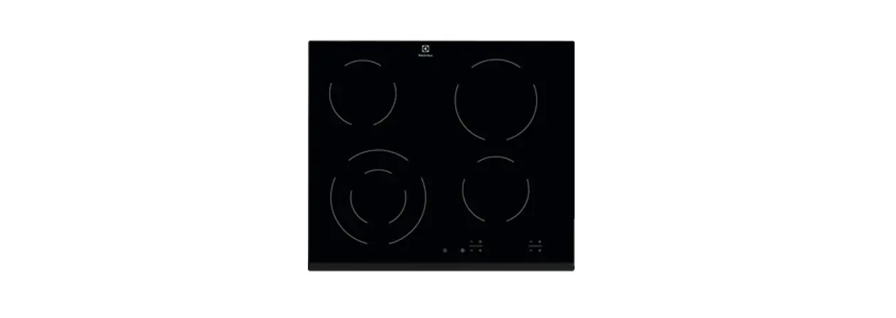Electrolux Lhr3233ck Domino Electric Hob 30cm User Manual Electrolux Lhr3233ck Domino Electric Hob 30cm User Manual