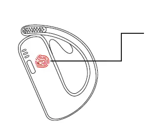 Dacom- G84 -BoneBuds- Bone- Conduction -Earbuds - 6