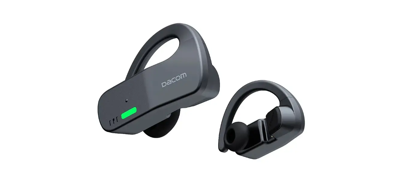 Dacom G84 Bonebuds Bone Conduction Earbuds User Manual