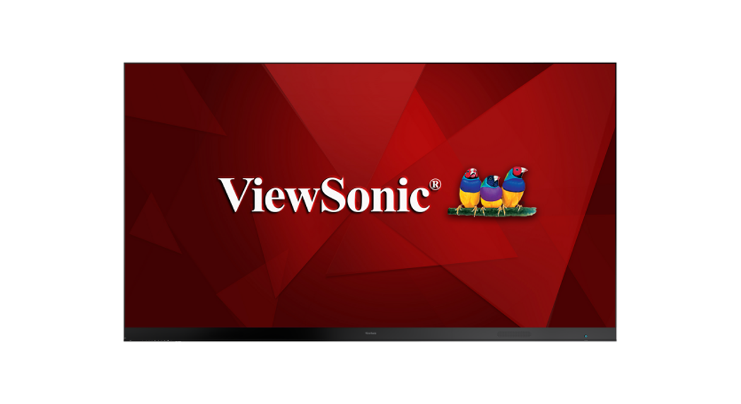 Viewsonic Ld216-251 All-in-one Direct View Led Display User Guide