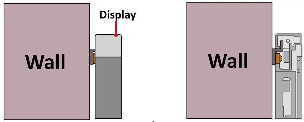 ViewSonic LD216 251 All In One Direct View LED Display - Wall Mounting 3