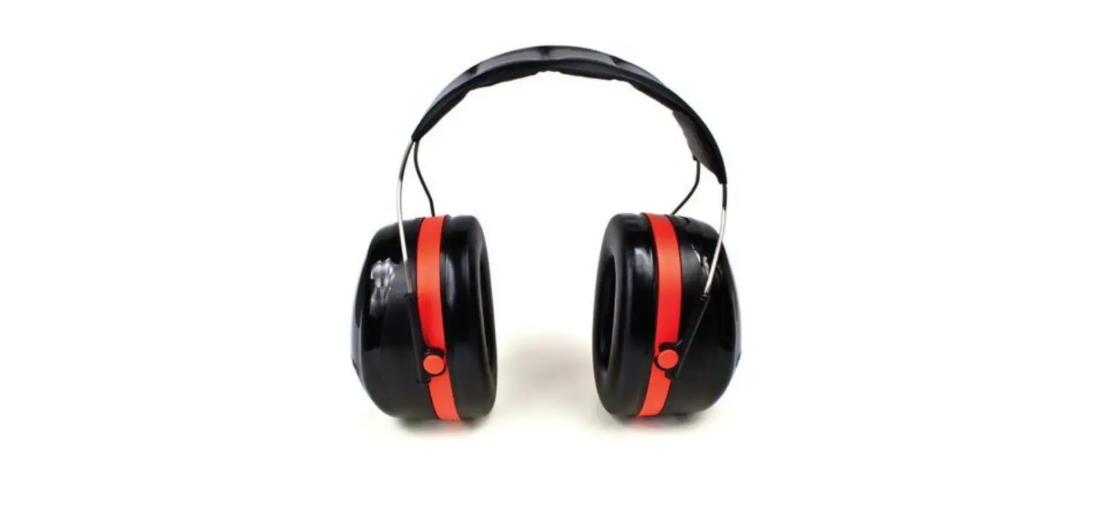 Bluewear 002960 Cordless Earmuffs Instruction Manual