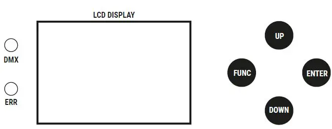 FLASH F7300254 Water Effect 200W IP65 FIG4