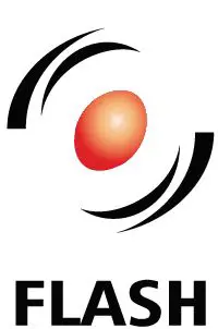 FLASH F7300254 Water Effect 200W IP65 LOGO