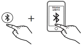 Connecting to Bluetooth