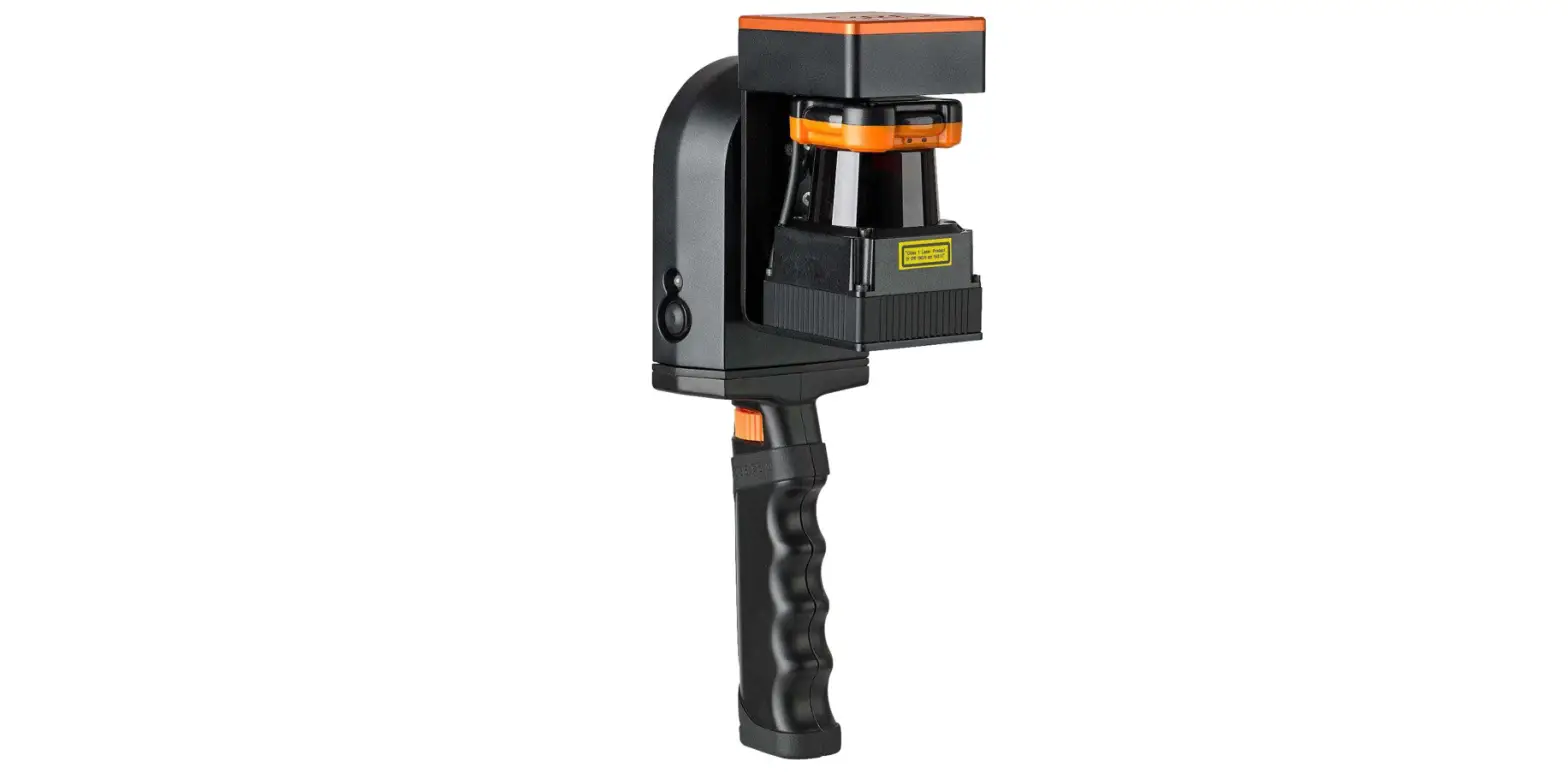 Geoslam Zeb-go 3d Mobile Laser Scanner User Guide