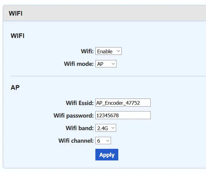 Shenzhen Unisheen FHD Video Audio Live Encoder fig 10