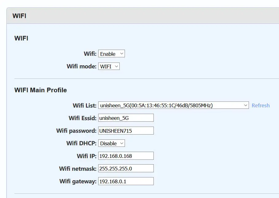 Shenzhen Unisheen FHD Video Audio Live Encoder fig 12