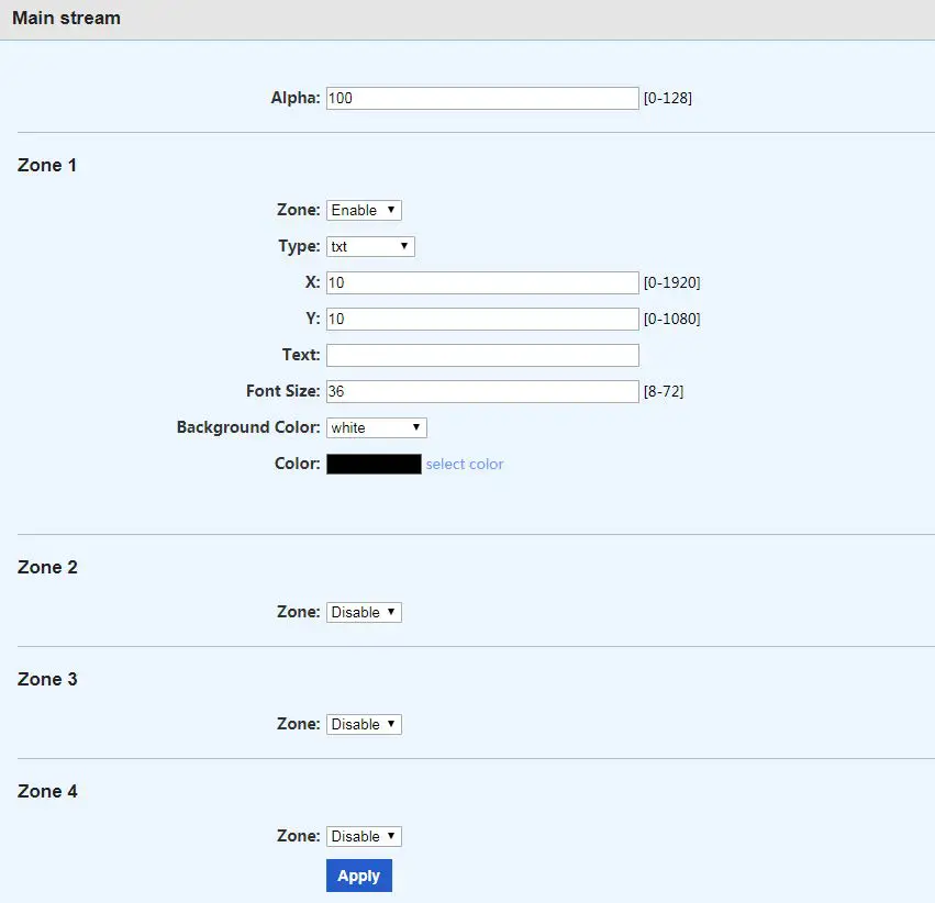 Shenzhen Unisheen FHD Video Audio Live Encoder fig 15
