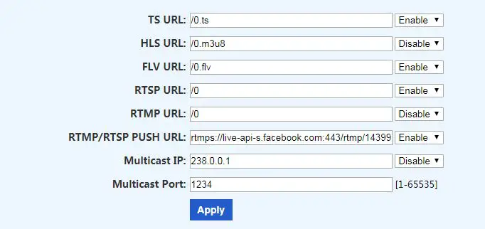 Shenzhen Unisheen FHD Video Audio Live Encoder fig 23