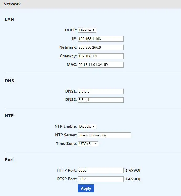 Shenzhen Unisheen FHD Video Audio Live Encoder fig 9