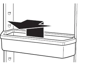 Whirlpool WZF79R20DW Upright Freezer FIG 15