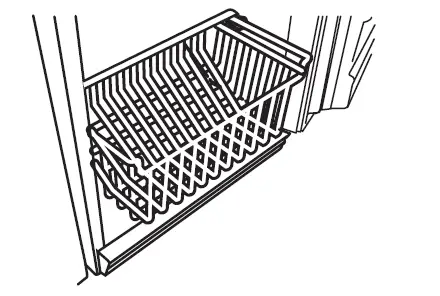 Whirlpool WZF79R20DW Upright Freezer FIG 16