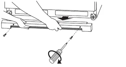 Whirlpool WZF79R20DW Upright Freezer FIG 17