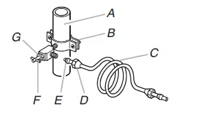 Whirlpool WZF79R20DW Upright Freezer FIG 3