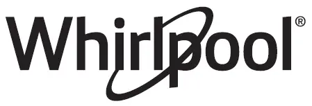 Whirlpool WZF79R20DW Upright Freezer LOGO