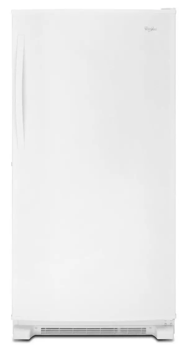 Whirlpool WZF79R20DW Upright Freezer PRO