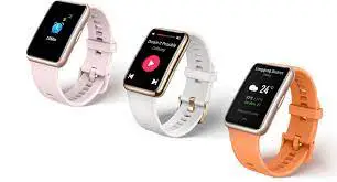 Huawei Smart Watch Sports Bracelet Standard Edition User Guide