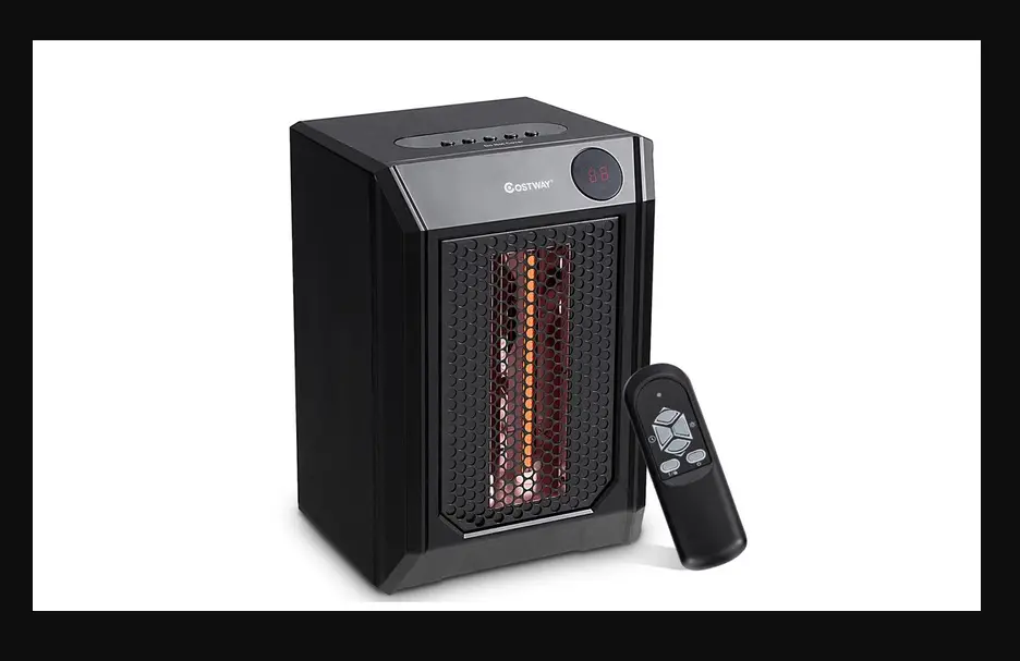 Costway Ep23761 Portable Electric Space Heater User Manual Costway Ep23761 Portable Electric Space Heater User Manual