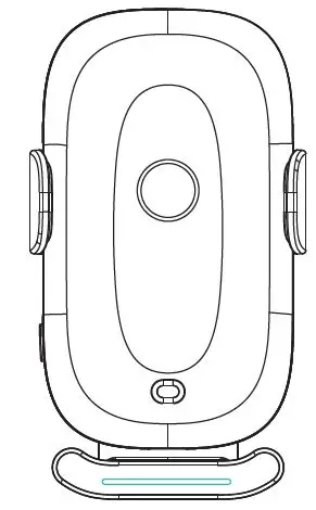Wireless Phone Charger & Holder