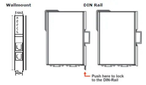 MOXA MGate MB3170 Series Modbus TCP Gateway 3