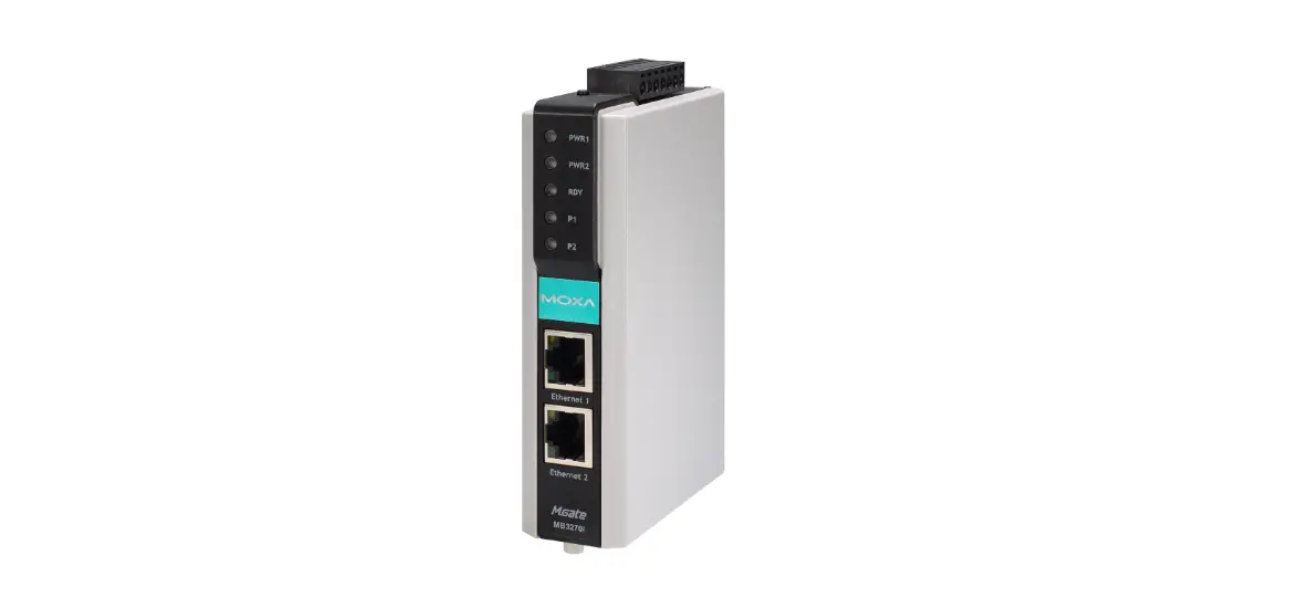 Moxa Mgate Mb3170 Series Modbus Tcp Gateway Installation Guide Moxa Mgate Mb3170 Series Modbus Tcp Gateway Installation Guide