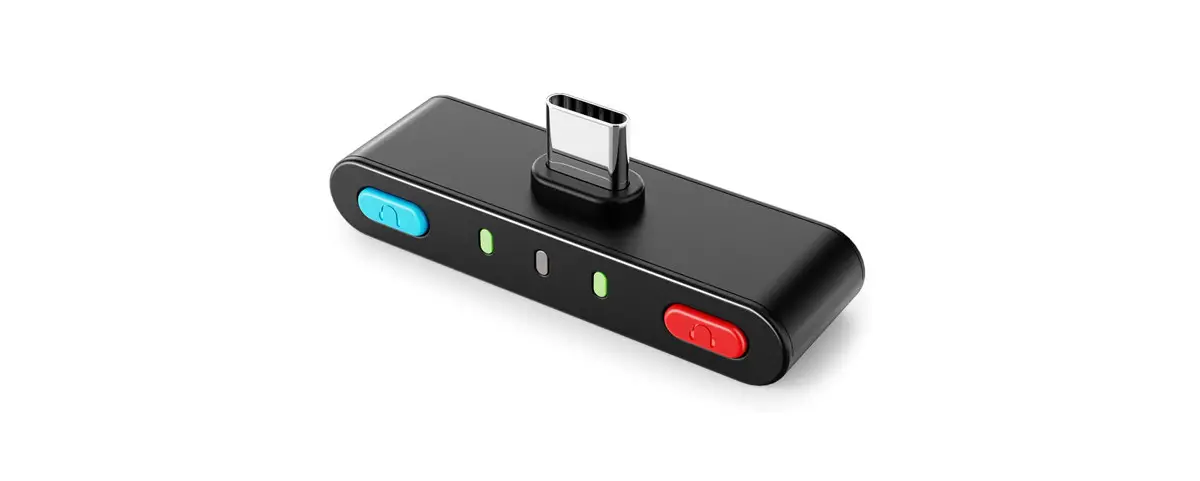 Chinsion Cp-ns01 Bluetooth Adapter User Manual Chinsion Cp-ns01 Bluetooth Adapter User Manual