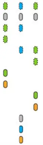 Chinsion CP NS01 Bluetooth Adapter - LED