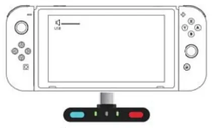 Chinsion CP NS01 Bluetooth Adapter - setting