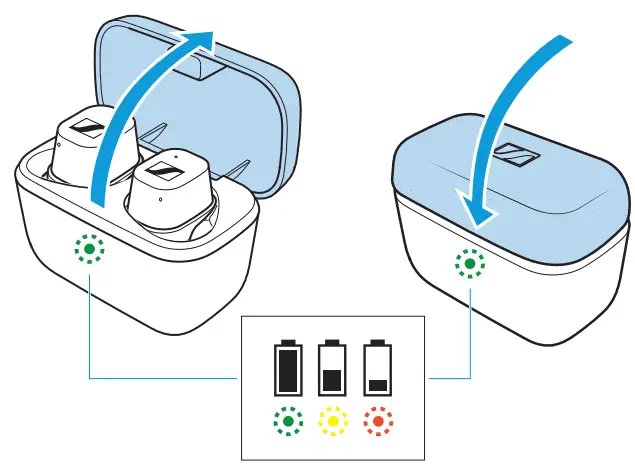 SENNHEISER CX200TW1L CX True Wireless Earbuds-fig10