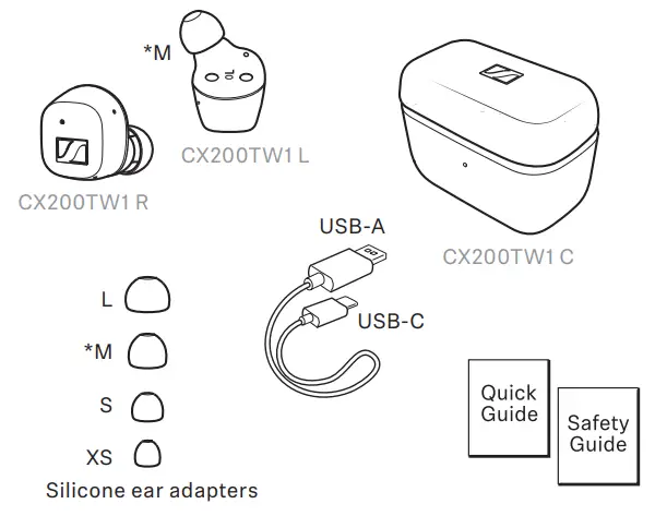 SENNHEISER CX200TW1L CX True Wireless Earbuds-fig11