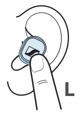 SENNHEISER CX200TW1L CX True Wireless Earbuds-fig7